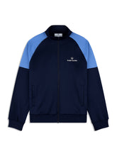 Load image into Gallery viewer, Spacco Track Jacket- Maritime Blue
