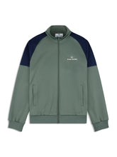 Load image into Gallery viewer, Spacco Track Jacket- Duck Green

