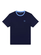 Load image into Gallery viewer, Grata Active T-Shirt- Maritime Blue
