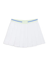 Load image into Gallery viewer, Delfina Skort- Brilliant White
