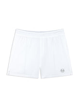 Load image into Gallery viewer, Campo Court Short- Brilliant White
