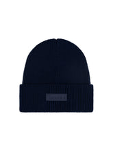 Load image into Gallery viewer, Tacchini Beanie- Maritime Blue
