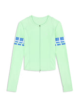 Load image into Gallery viewer, Lara Contour Jacket- Green Ash

