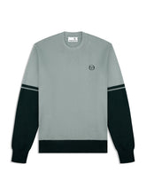Load image into Gallery viewer, Giovane Crewneck- Slate Gray
