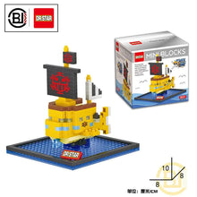 Load image into Gallery viewer, Pirate Ship Series Building Game Toys - # BOT&amp;G522510002
