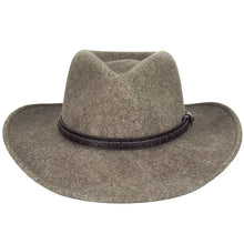 Load image into Gallery viewer, Bailey Firehole - LiteFelt Wool Felt Outback Hat
