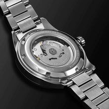Load image into Gallery viewer, Icon Automatic - Silver/Blue
