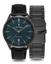 Load image into Gallery viewer, Icon Automatic Set - Gunmetal/Slate
