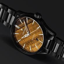 Load image into Gallery viewer, Icon Automatic - Tigers Eye Stealth
