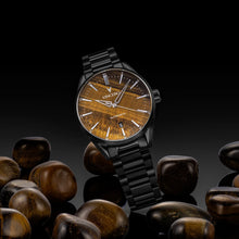 Load image into Gallery viewer, Icon Automatic - Tigers Eye Stealth
