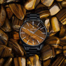 Load image into Gallery viewer, Icon Automatic - Tigers Eye Stealth
