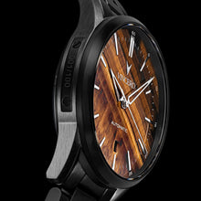 Load image into Gallery viewer, Icon Automatic - Tigers Eye Stealth
