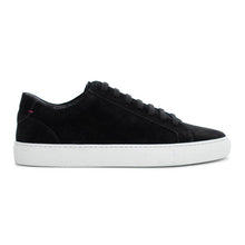Load image into Gallery viewer, Women's Black Suede Sardegna Sneaker II
