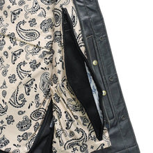 Load image into Gallery viewer, Inferno Rogue Men's Leather Vest (Limited Edition)
