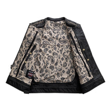 Load image into Gallery viewer, Inferno Rogue Men's Leather Vest (Limited Edition)
