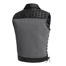 Load image into Gallery viewer, Iron Nomad Men's Leather Vest (Limited Edition)
