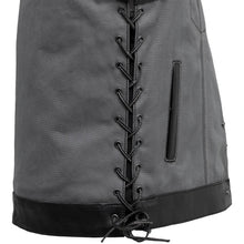 Load image into Gallery viewer, Iron Nomad Men's Leather Vest (Limited Edition)
