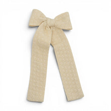 Load image into Gallery viewer, Ivory - Lady Hair Bow
