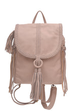 Load image into Gallery viewer, Sandy Bay Backpack: The Ultimate Statement Piece
