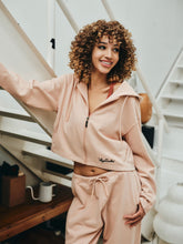 Load image into Gallery viewer, Nera Hoodie- Evening Sand
