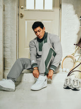 Load image into Gallery viewer, Netto Quarter Zip- Sleet
