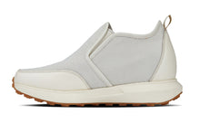 Load image into Gallery viewer, CALTO - J1434  - 3.3 Inches Taller (Off-White) - Casual Chunky Sole Sneaker Loafers
