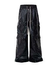 Load image into Gallery viewer, SHINE DRAWSTRING CARGO PANTS
