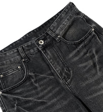 Load image into Gallery viewer, NOIR CLASSIC DENIM
