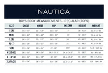 Load image into Gallery viewer, Nautica Boys' Basic Fleece Jogger Sweatpants, Elastic Waistband with Drawstring Closure, Super Soft Cotton-Blend 10-12 Navy Blue - # BOAA12410002
