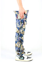 Load image into Gallery viewer, Aster Men's Tapestry Cargo Pants
