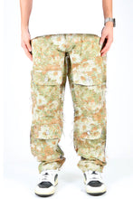 Load image into Gallery viewer, Zipan Men's Tapestry Cargo Pants
