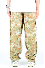 Load image into Gallery viewer, Zipan Men's Tapestry Cargo Pants
