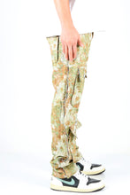 Load image into Gallery viewer, Zipan Men's Tapestry Cargo Pants
