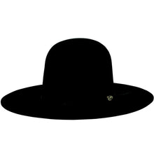 Load image into Gallery viewer, Justin Wagoner - (6X) Fur Felt Cowboy Hat
