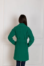 Load image into Gallery viewer, Amber Wool Cashmere Tailored Coat
