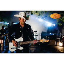 Load image into Gallery viewer, Bullhide Justin Moore Limited Edition - (50X) Straw Cowboy Hat
