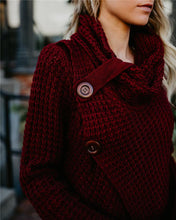 Load image into Gallery viewer, Tulip Hem Button Sweater | 3 Colors
