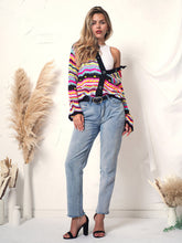Load image into Gallery viewer, Knitted Boho Cardigan Sweater
