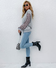 Load image into Gallery viewer, V Neck Criss Cross Sweater
