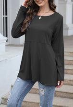 Load image into Gallery viewer, Button Down Back Sweater
