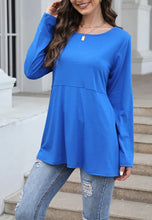 Load image into Gallery viewer, Button Down Back Sweater
