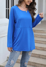 Load image into Gallery viewer, Button Down Back Sweater
