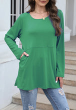 Load image into Gallery viewer, Button Down Back Sweater
