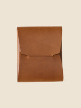 Load image into Gallery viewer, Johnny Wallet - Tobacco
