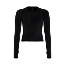 Load image into Gallery viewer, Laguna Waist Length Long-Sleeve Women's Sun Shirt
