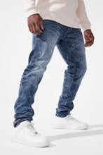 Load image into Gallery viewer, Jordan Craig JS358 SEAN - MINERAL DENIM (AGED WASH) Men&#39;s Jeans
