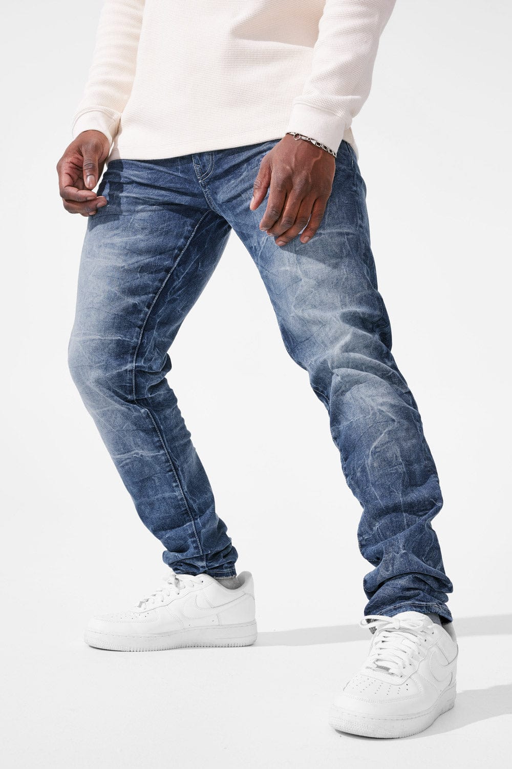 Jordan Craig store Jean suit