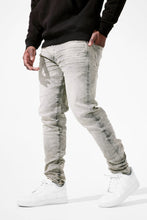 Load image into Gallery viewer, Jordan Craig JS358 SEAN - MINERAL DENIM (BONE WHITE) Men&#39;s Jeans
