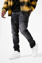 Load image into Gallery viewer, Jordan Craig JS358 SEAN - MINERAL DENIM (INDUSTRIAL BLACK) Men&#39;s Jeans
