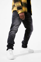 Load image into Gallery viewer, Jordan Craig JS358 SEAN - MINERAL DENIM (INDUSTRIAL BLACK) Men&#39;s Jeans
